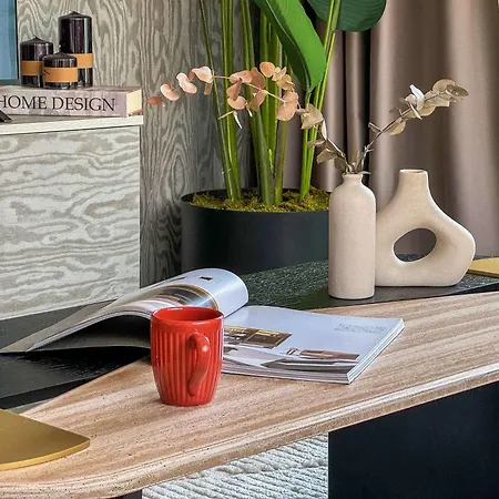 Qoople Excellence A14 New Cozy Near The Sea דירה אלאניה