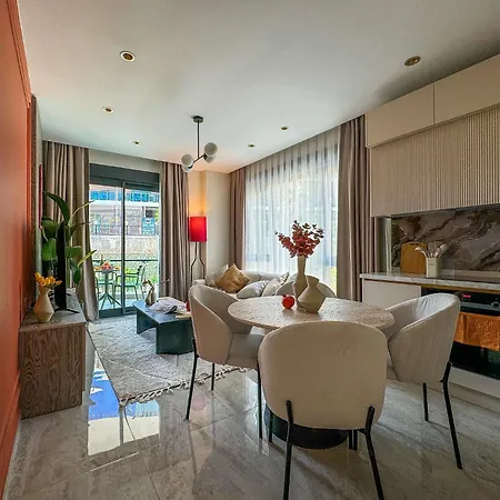 Qoople Excellence A14 New Cozy Near The Sea דירה *