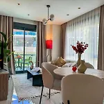 Apartmán Qoople Excellence A14 New Cozy Near The Sea
