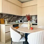 Apartmán Qoople Excellence A14 New Cozy Near The Sea Alanya