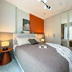 Qoople Excellence A14 New Cozy Near The Sea Apartmán *