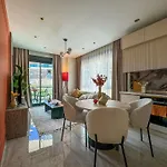 Qoople Excellence A14 New Cozy Near The Sea Apartmán *