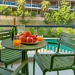 Qoople Excellence A14 New Cozy Near The Sea Apartmán *
