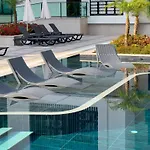 Apartmán Qoople Excellence A14 New Cozy Near The Sea Alanya