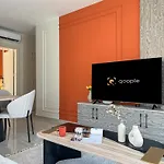 Qoople Excellence A14 New Cozy Near The Sea Apartamento