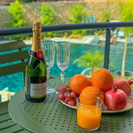 Qoople Excellence A14 New Cozy Near The Sea *