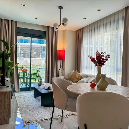 Apartamento Qoople Excellence A14 New Cozy Near The Sea