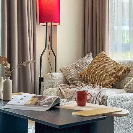 Qoople Excellence A14 New Cozy Near The Sea * Alanya