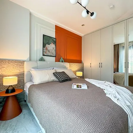 Qoople Excellence A14 New Cozy Near The Sea Lejlighed *