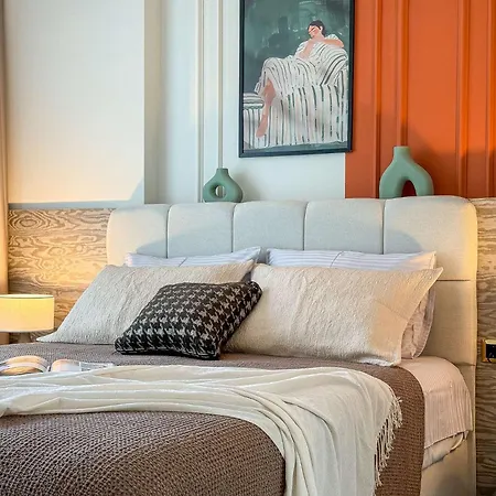Apartamento Qoople Excellence A14 New Cozy Near The Sea