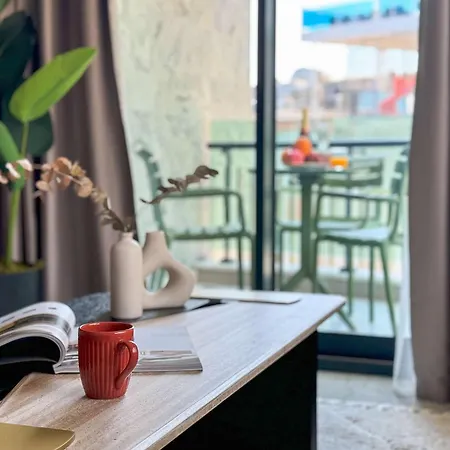 Qoople Excellence A14 New Cozy Near The Sea Apartamento *