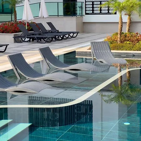 Lejlighed Qoople Excellence A14 New Cozy Near The Sea Alanya
