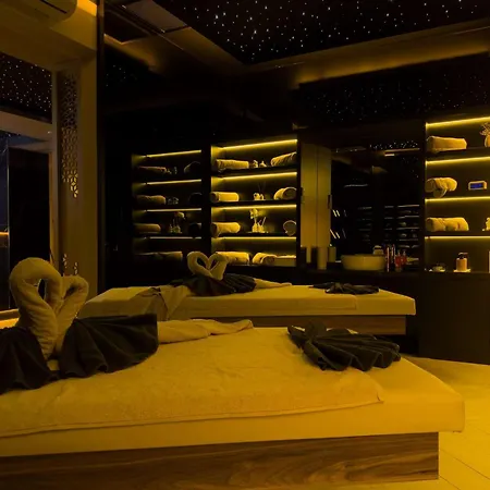 Апартаменты Qoople Excellence A14 New Cozy Near The Sea Алания