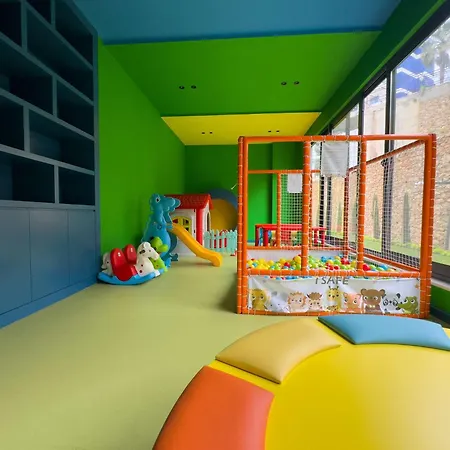 Qoople Excellence A14 New Cozy Near The Sea Apartamento *