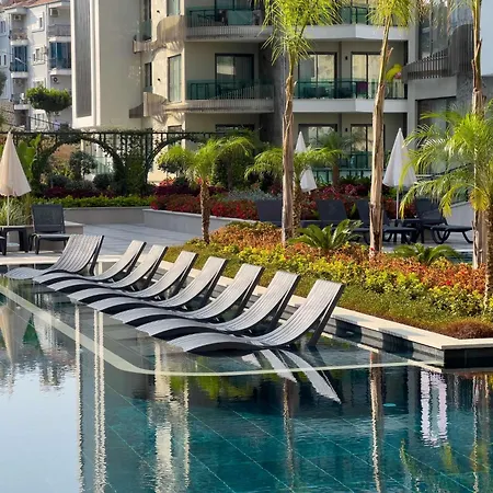 Апартаменты Qoople Excellence A14 New Cozy Near The Sea *