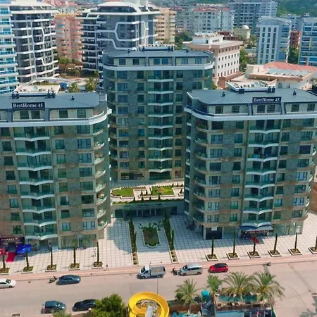 Апартаменты Qoople Excellence A14 New Cozy Near The Sea *