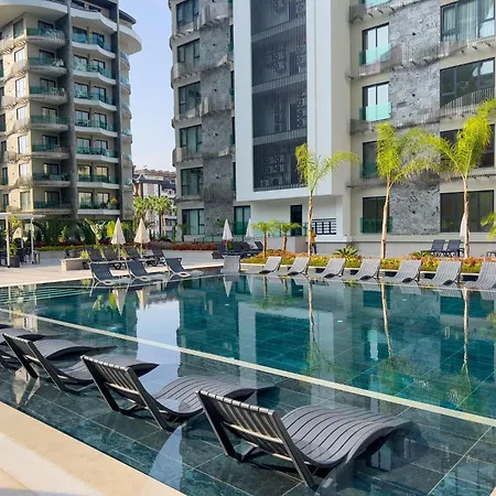 Qoople Excellence A14 New Cozy Near The Sea * Алания