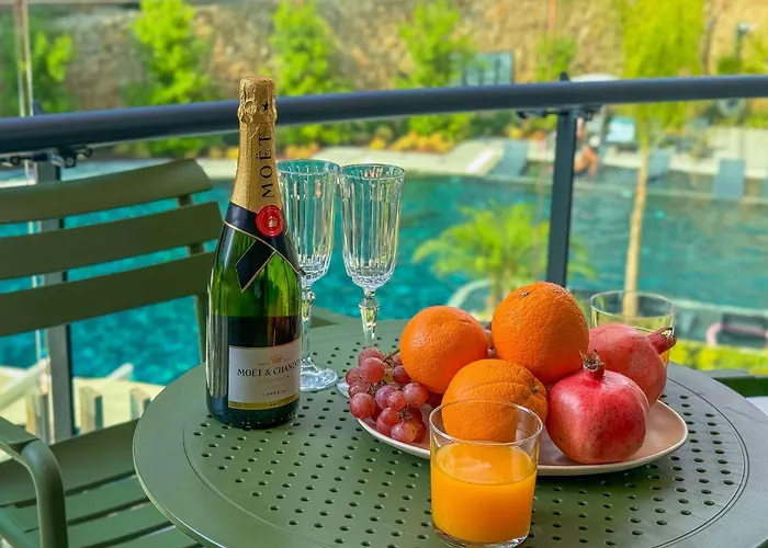 Qoople Excellence A14 New Cozy Near The Sea *