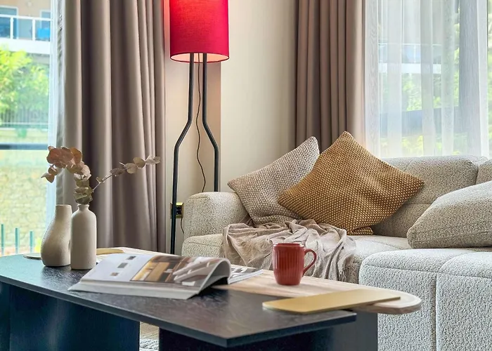 Qoople Excellence A14 New Cozy Near The Sea * Alanya