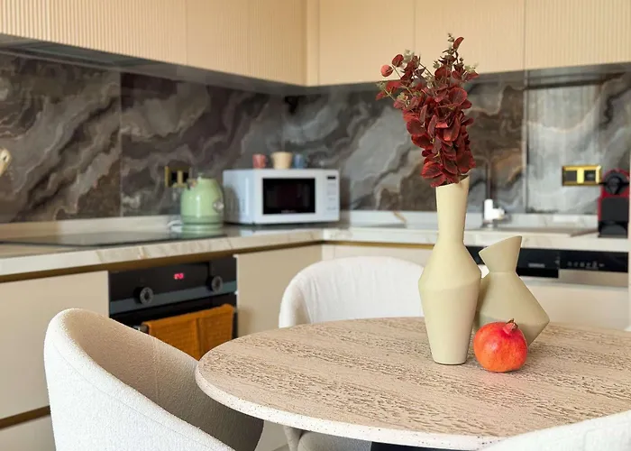 Lejlighed Qoople Excellence A14 New Cozy Near The Sea