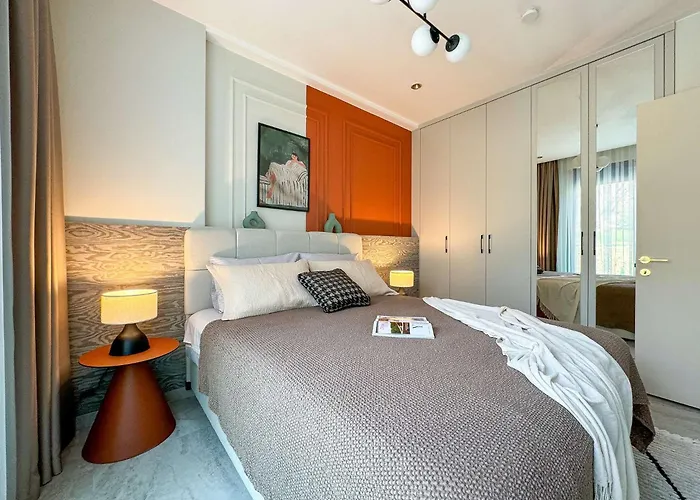 Qoople Excellence A14 New Cozy Near The Sea Lejlighed *