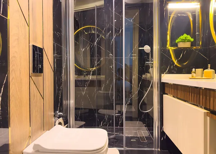 Lejlighed Qoople Excellence A14 New Cozy Near The Sea