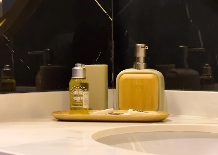 Qoople Excellence A14 New Cozy Near The Sea Lejlighed *