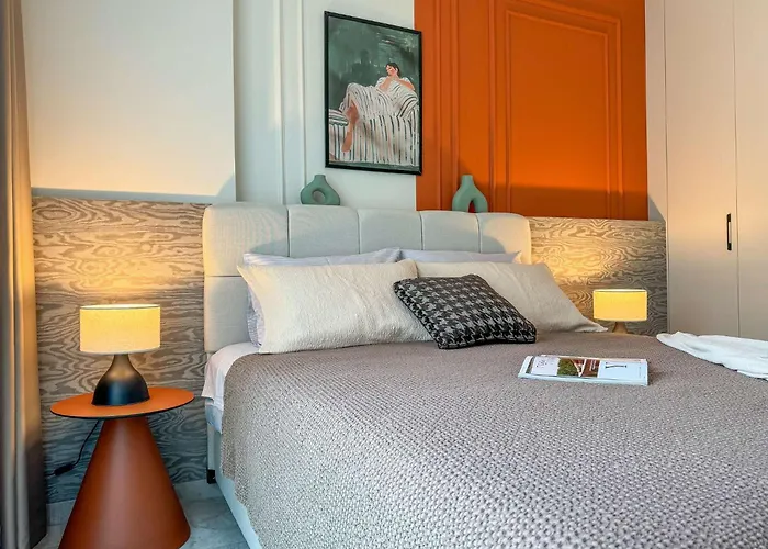 Qoople Excellence A14 New Cozy Near The Sea *