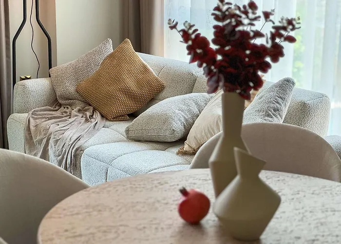 Qoople Excellence A14 New Cozy Near The Sea * Alanya