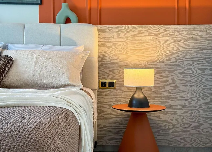 Lejlighed Qoople Excellence A14 New Cozy Near The Sea *