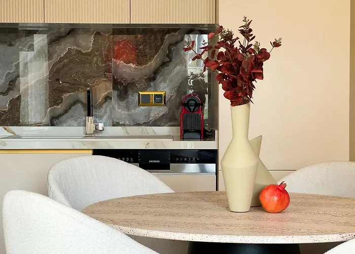 Lejlighed Qoople Excellence A14 New Cozy Near The Sea Alanya