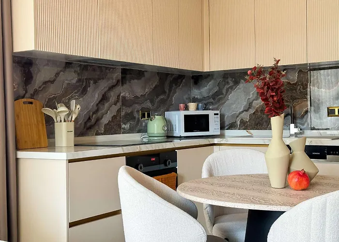 Qoople Excellence A14 New Cozy Near The Sea Lejlighed