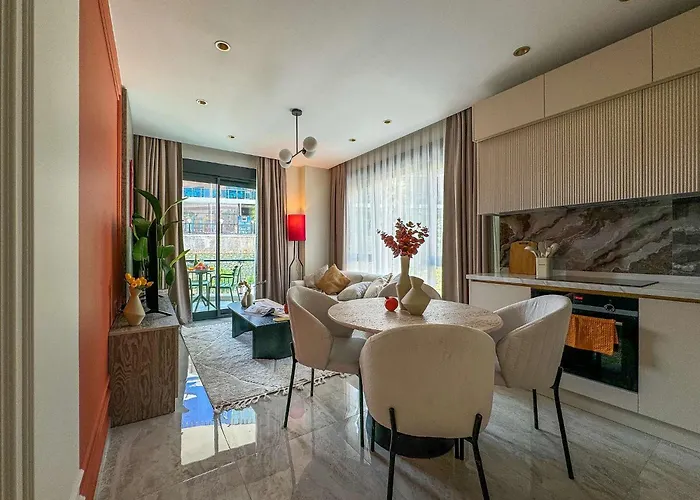 Qoople Excellence A14 New Cozy Near The Sea Lejlighed *