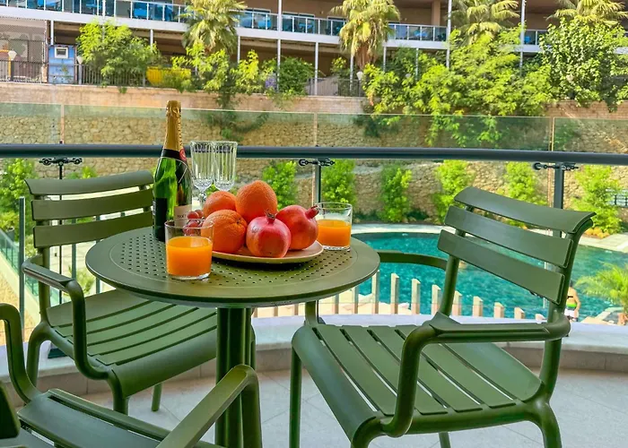 Qoople Excellence A14 New Cozy Near The Sea Lejlighed *