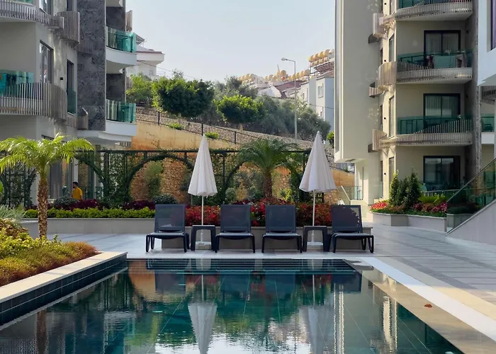 Qoople Excellence A14 New Cozy Near The Sea Lejlighed