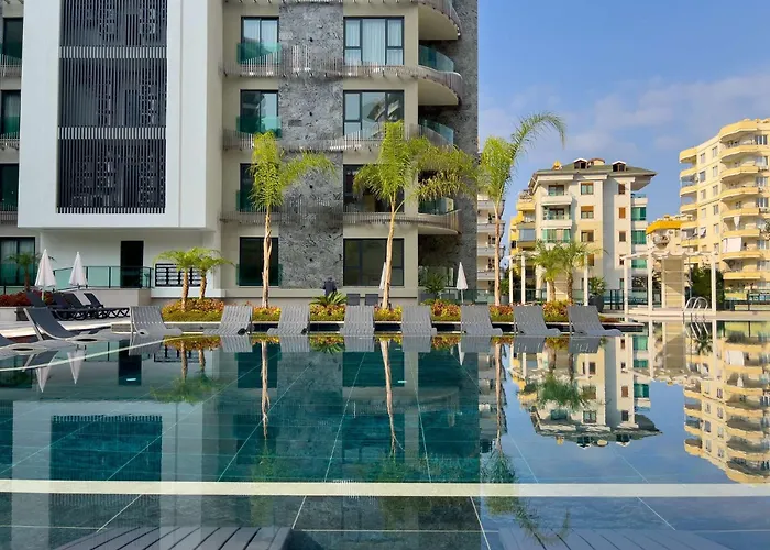 Lejlighed Qoople Excellence A14 New Cozy Near The Sea *