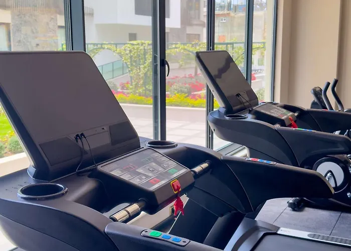 Qoople Excellence A14 New Cozy Near The Sea Lejlighed *