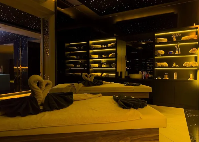 Lejlighed Qoople Excellence A14 New Cozy Near The Sea Alanya