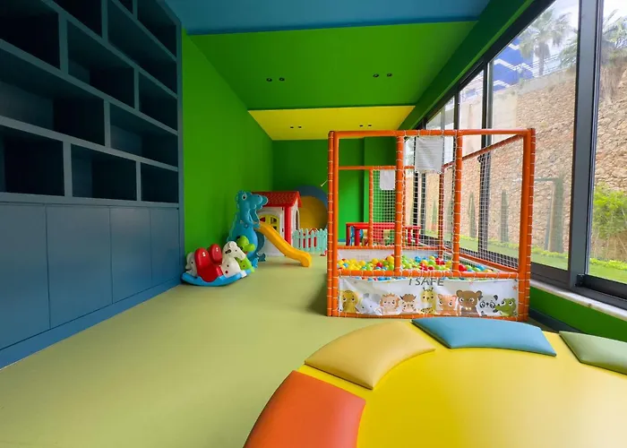 Qoople Excellence A14 New Cozy Near The Sea Lejlighed *