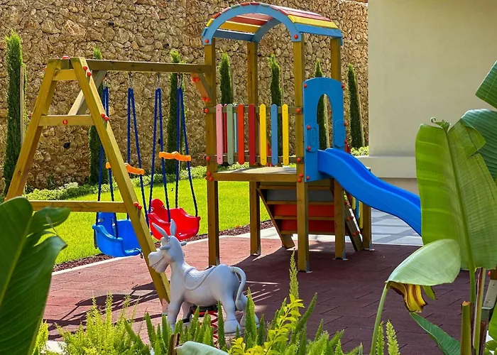 Lejlighed Qoople Excellence A14 New Cozy Near The Sea