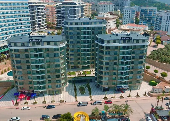 Lejlighed Qoople Excellence A14 New Cozy Near The Sea *