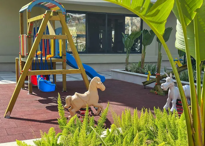 Lejlighed Qoople Excellence A14 New Cozy Near The Sea *