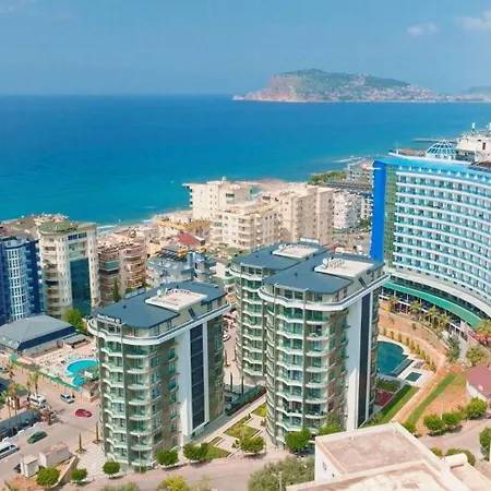 Qoople Excellence A14 New Cozy Near The Sea Appartement *