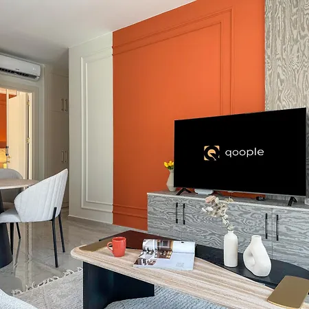 Qoople Excellence A14 New Cozy Near The Sea Appartement